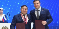 Виталий Хоценко на ПМЭФ-2026: Омская область укрепляет межрегиональные связи - Газета Знамя