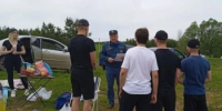 Безопасность на водных объектах в летний период - Альшеевский район