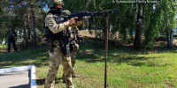 - Оперативным штабом в Чувашской Республике проведено тактико-специальное учение по пресечению деятельности условной диверсионно-разведывательной группы:  учения Чувашия против террора - Газета Грани