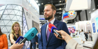 Итоги второго дня работы Виталия Королева и делегации Тверской области на ПМЭФ: 2600 новых рабочих мест и 63 млрд рублей инвестиций - Газета Новоторжский вестник