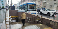 Центральный подземный переход доставил ростовчанам неожиданные неприятности - Big-Rostov.Ru