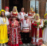 Свадебная церемония в русском народном стиле: торжественная регистрация брака по особому сценарию состоялась в Белинском районе - Министерство труда, социальной защиты и демографии