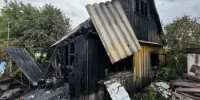 В Уфимском районе при пожаре погибла женщина - Бакалинский район