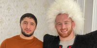 Абдулрашид Садулаев ответил на вызов Снайдера - РИА Дагестан