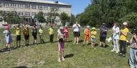 Хоровод народов: игры Единства - Центральная городская библиотека