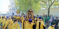 8 июня в Кирове часть улиц будет перекрыта из-за крестного хода - Кировская правда