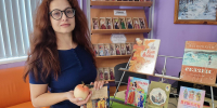 Литературная викторина "Там, на неведомых дорожках..." (гр. 3). Центральная библиотека - Центральная библиотека