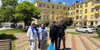 Субботники ко Дню эколога прошли в Чеченской Республике в рамках проекта «Чистая страна» - ИА Грозный-информ
