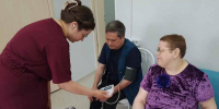 СТУДЕНТЫ МЕДИЦИНСКОГО КОЛЛЕДЖА –  ПОМОЩНИКИ ЦЕНТРА «ЗАБОТА» - Медицинский колледж