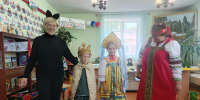 Пушкиноведы - ЦБС г. Киселевска