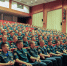 В Академии прошла беседа в рамках акции «Армия против наркотиков» - Академия МЧС