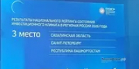 Башкирия сохранила свои позиции в национальном рейтинге инвестклимата АСИ - Башинформ