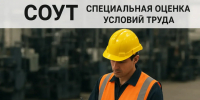 Специальная оценка условий труда - Нижнеломовский район
