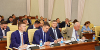 Бюджет, Общественная палата и выплаты по СВО: председатель БГД прокомментировала основные вопросы июньского заседания Думы Барнаула - Барнаульская городская Дума