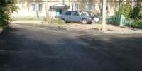 Завершено благоустройство дворовой территории в с.Русский Камешкир - Камешкирский район