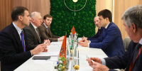 Автор: Пресс-служба Черногорского горно-обогатительного комбината - Правительство края