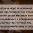 Избрана мера пресечения в виде заключения под стражу в отношении двоих местных жителей, подозреваемых в совершении хулиганства группой лиц по предварительному сговору - Следственный комитет