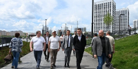 Пензу посетили гости из Ульяновска - Пензенская городская Дума