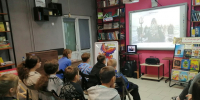 Литературный час «Солнце русской поэзии» - ЦБС г. Белогорска
