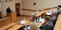 Ветераны СВО защитили дипломы по программе «Герои НовоСибири» в Новосибирске - Сиб.фм