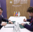 Губернатор Ростовской области и гендиректор АО «Росагролизинг» наметили новые направления взаимодействия - Минэкономразвития