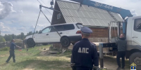 В Бурятии 16-летний автомобилист сбил мальчишку - ИА Байкал-Daily