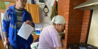 В Порхове ввели в эксплуатацию газопровод - Правительство Псковской области