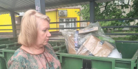Липецкие магазины годами выбрасывали мусор за счёт соседей - LipetskNews.Ru