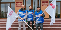 Работники ЛУКОЙЛ-ПЕРМИ вновь поддержали волонтеров «Чистой Арктики» - Usinsk.In