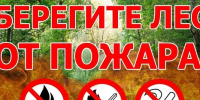 Пожар легче предотвратить, чем потушить.. - Любинский район
