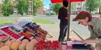 За несанкционированную торговлю в Костроме к ответственности привлечены около 20 нарушителей - Город Кострома