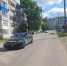 Подросток на питбайке врезался в «Мерседес» в Ижевске - Сусанин