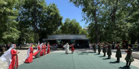 В Карабулаке торжественно отметили день республики - Администрация МО г. Карабулак