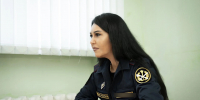 Состоялось практическое занятие с курсантами юридического факультета - Воронежский институт ФСИН России