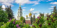 В первые выходные июня туляков ждет солнечная погода и до +26 градусов - ИА Тульская служба новостей
