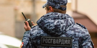 В Мурманске росгвардейцы пресекли грубое нарушение Правил дорожного движения - Росгвардия