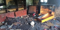 В селе Бурятии девочка с другом устроили пожар в «заброшке» - ИА Байкал-Daily