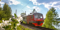 Новый дневной электропоезд до Дивногорска запустят с 7 июня по 30 августа - ИА Запад24