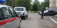 В Саранске росгвардейцы пресекли факт бытового конфликта - Росгвардия
