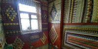 "Табачный" подъезд в Барнауле / Фото: amic.ru / Екатерина Смолихина - ИА Амител