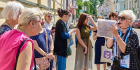В рамках «Лета в Москве» пройдут экскурсии по историческим местам столицы - Вечерняя Москва