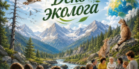 Чистые помыслы и чистые дела: с Днём эколога! - ГАГУ