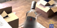 В саратовские магазины могли попасть 1,5 тысячи ёмкостей с поддельной водкой, коньяком и мартини - ИА Версия-Саратов