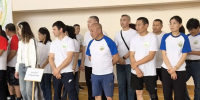 В Элисте торжественно открыли спартакиаду, приуроченную ко Дню мелиоратора - Интернет-газета Степные вести