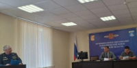 05 июня 2026 года в зале заседаний Администрации Подосиновского района под председательствованием главы района Д.В. Копосовым проведено заседание КЧС и ОПБ. - Подосиновский район