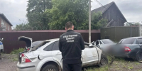 В Сарапульском районе по факту ДТП, в результате которого погибли 5 человек, возбуждено уголовное дело - Следственный комитет