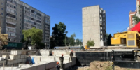 Врио мэра города Антон Трудинов рассказал о ходе строительства новой школы в 6-м микрорайоне - I-ola.Ru