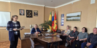 В администрации Бековского района состоялась очередная сессия Собрания представителей Бековского района - Бековский район
