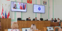 Сегодня в горсовете прошли публичные слушания по вопросу «Об исполнении бюджета города Омска за 2025 год» - Городской Совет