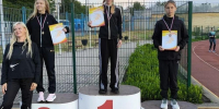Волгодонские легкоатлеты победили на областных соревнованиях - DonDay-Volgodonsk.Ru